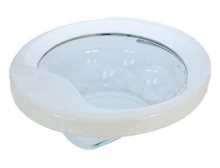 02 44 976 Beko 2879500800 Washing Machine Cover